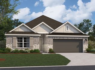 Polo Plan, Miller's Pond, Rosenberg, TX 77471