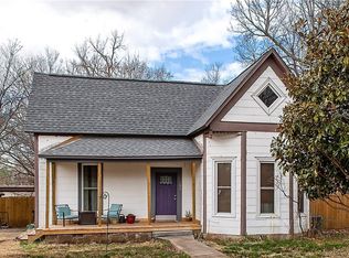 502 N Mock St, Prairie Grove, AR 72753