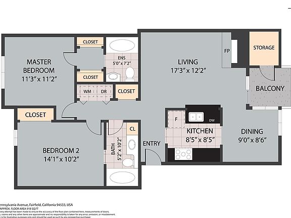 5th image of 225 Pennsylvania Ave APT B4