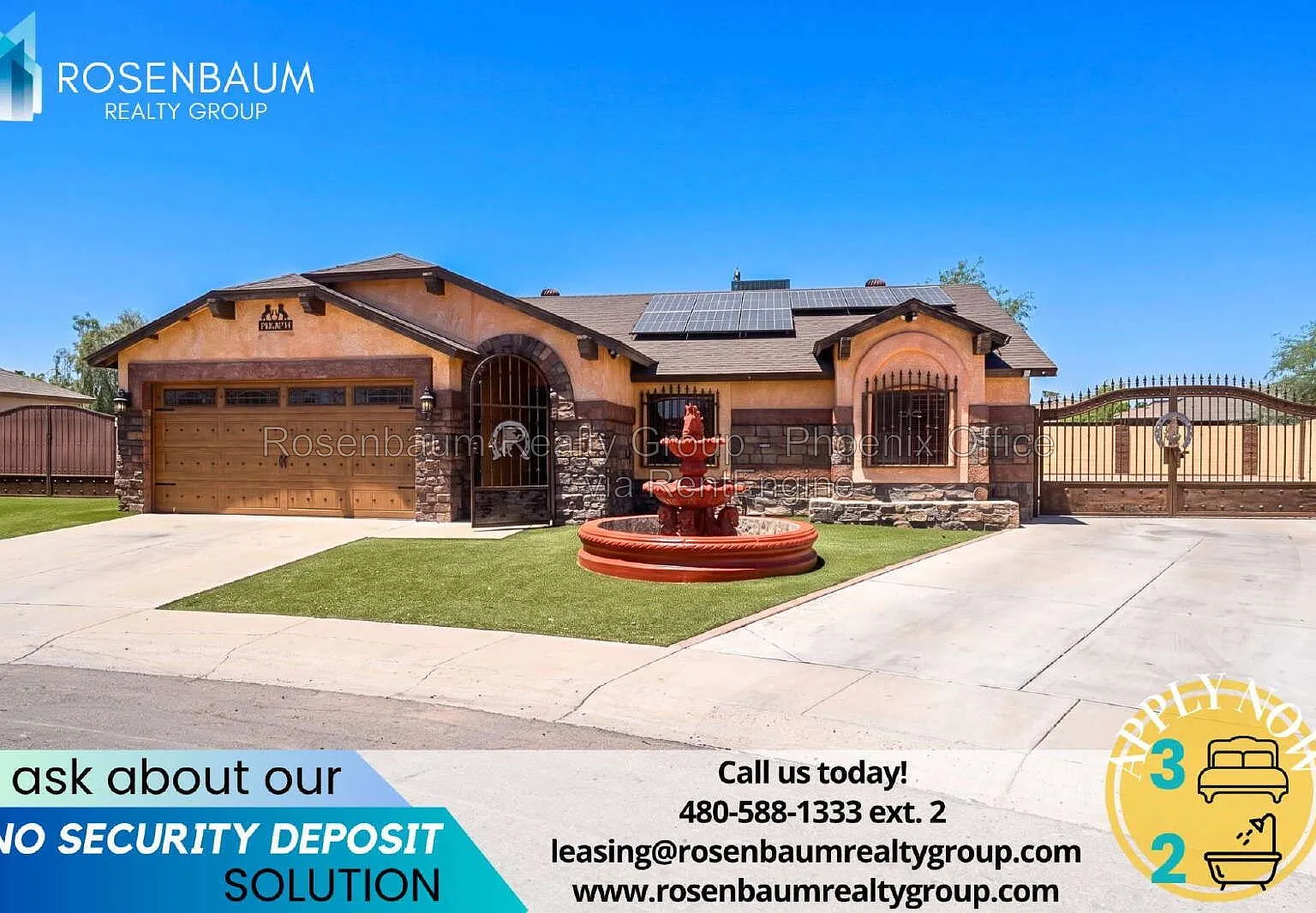 3 bed, 2.0 bath, 1512 sqft, $2,095 — Photo 1