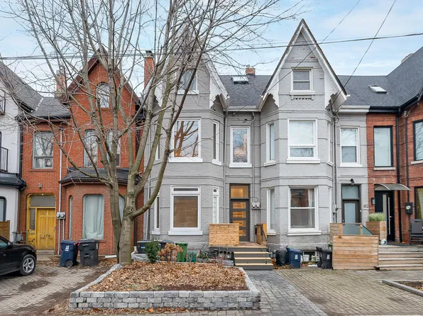 180 Strachan Ave Floor 2, Toronto, ON M6J 2S9