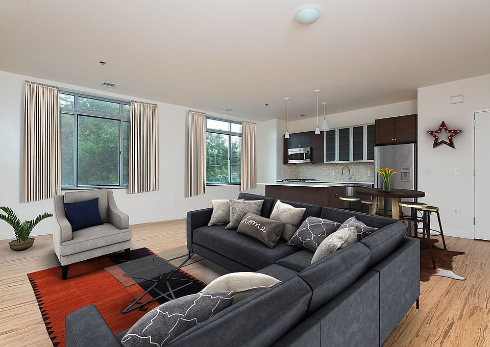 Expansive Living Area   