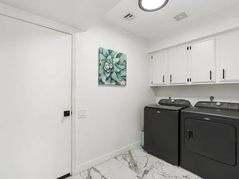 Laundry Room Cabinet