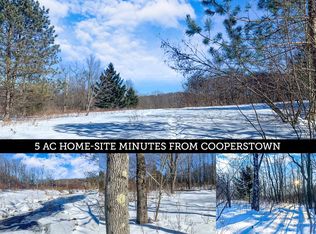 Thayer Rd, Hartwick, NY 13348