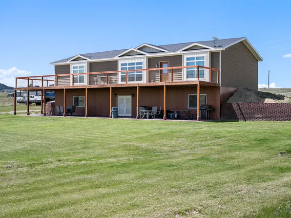 590 Coyote Ln, Butte, MT 59701