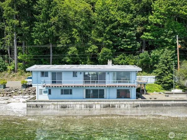 8361 NE North Shore Road, Belfair, WA 98528