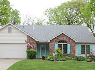 2308 Kerrigans Way, Fort Wayne, IN 46815