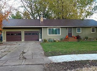 304 N New St, Ashley, MI 48806