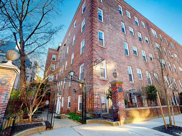 16 Chauncy St, Cambridge, MA