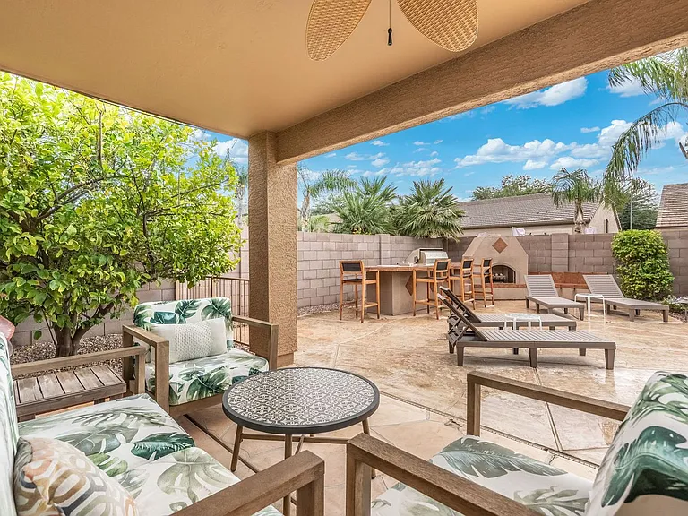 Patio
