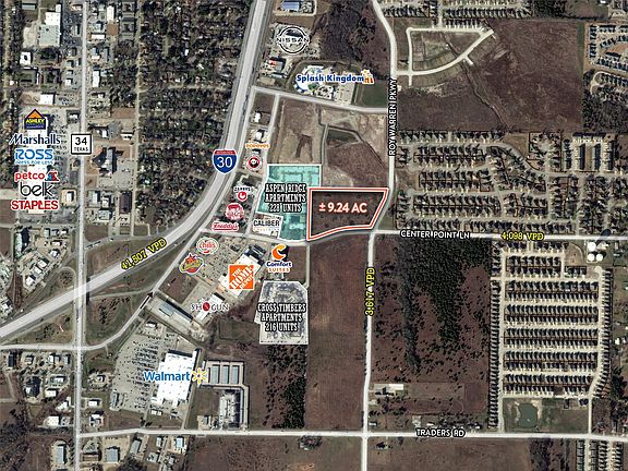 3rd image of 0 Roy Warren Pkwy