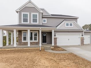 8940 Split Stone Ct, Byron Center, MI 49315