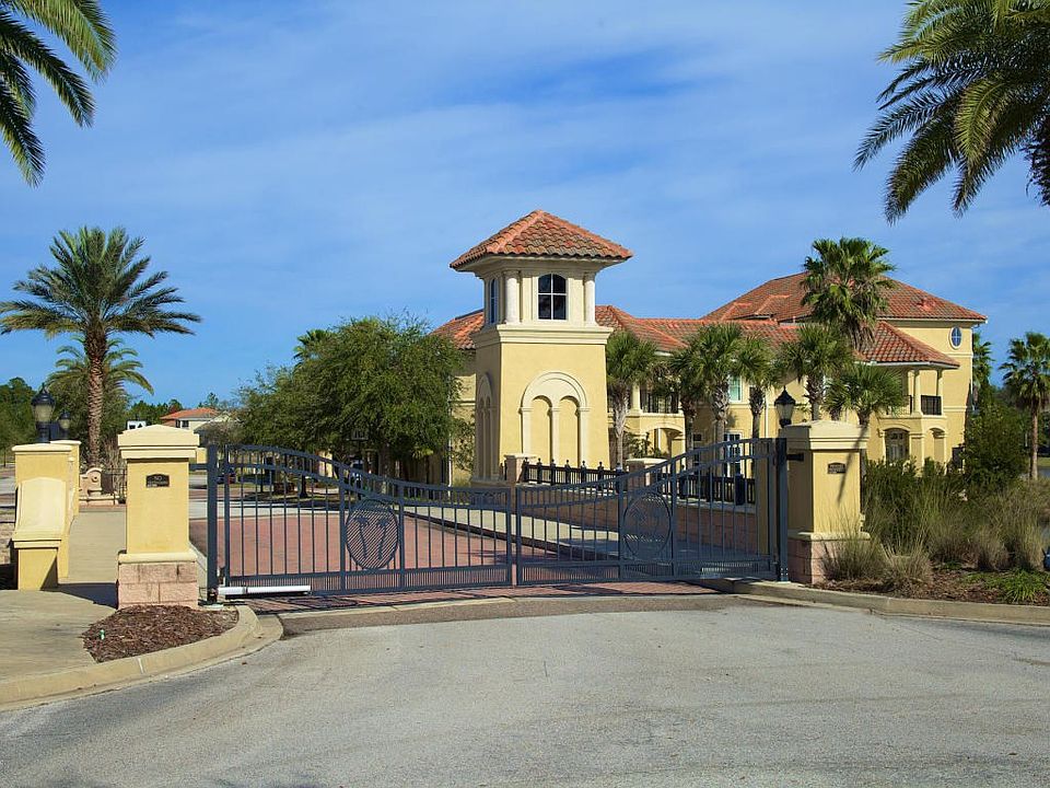 Augustine Island Gated Entry