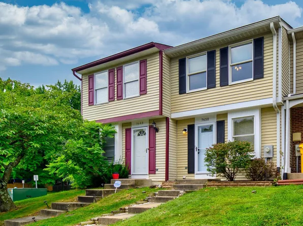 7650 Fairbanks Ct, Hanover, MD 21076