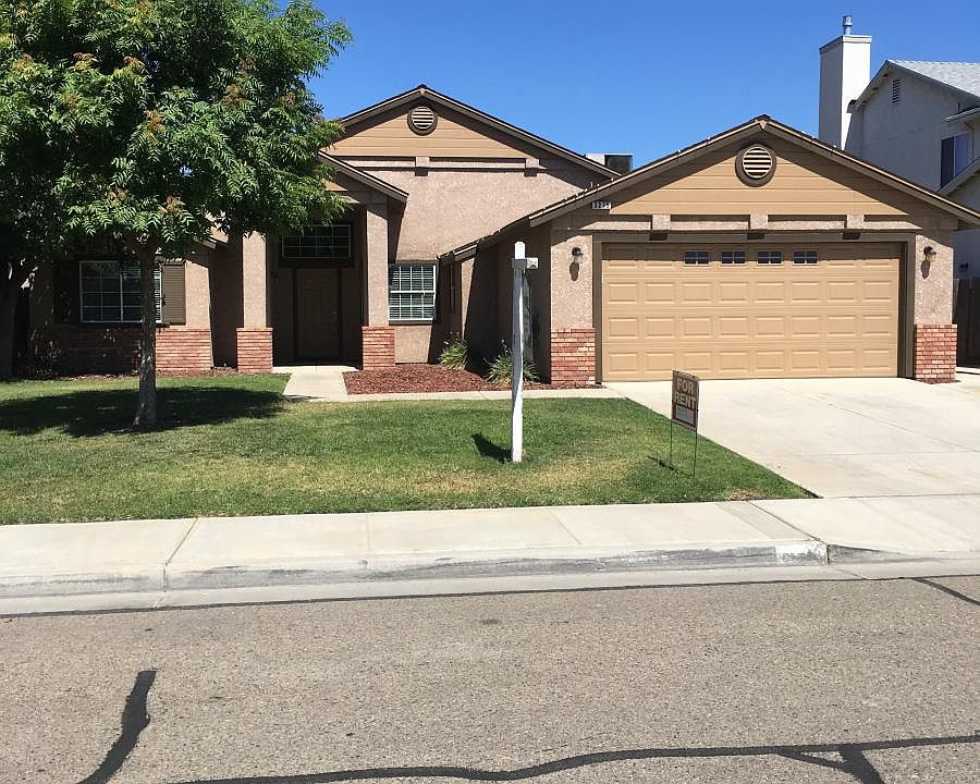 Front of the house