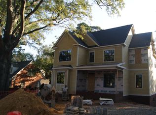 206 Furches St, Raleigh, NC 27607