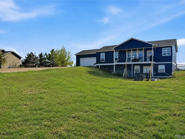 44076 Morning Star Court, Elizabeth, CO 80107