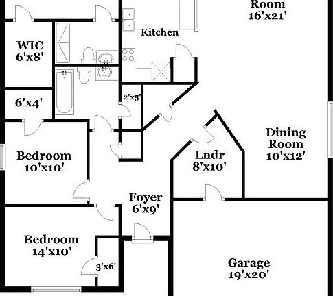 2nd image of 229 Tulane Dr