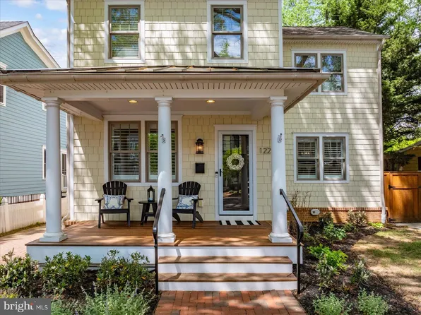 122 Chesapeake Ave, Annapolis, MD 21403