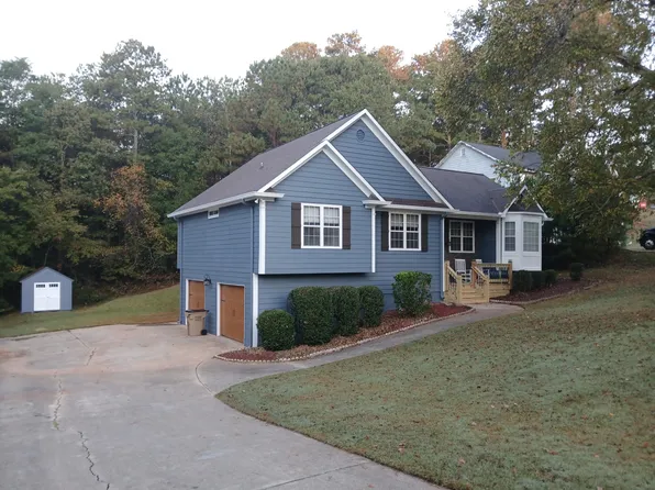 411 Hearthstone Way, Woodstock, GA 30189