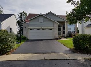 1791 Autumn Woods Ln, Romeoville, IL 60446