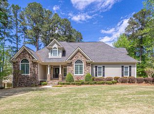 1111 Fairway Ridge Rd, Greensboro, GA 30642