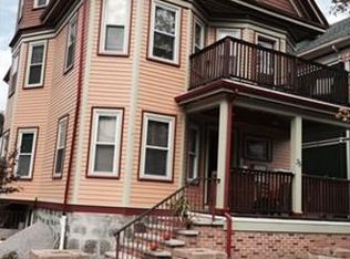 35 Lindsey St #2, Boston, MA 02124