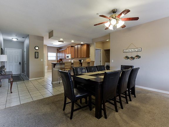 Large Dining Area