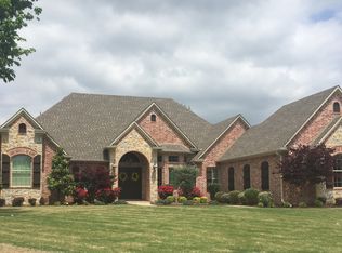 11101 Vista Ridge Ct, Fort Smith, AR 72916