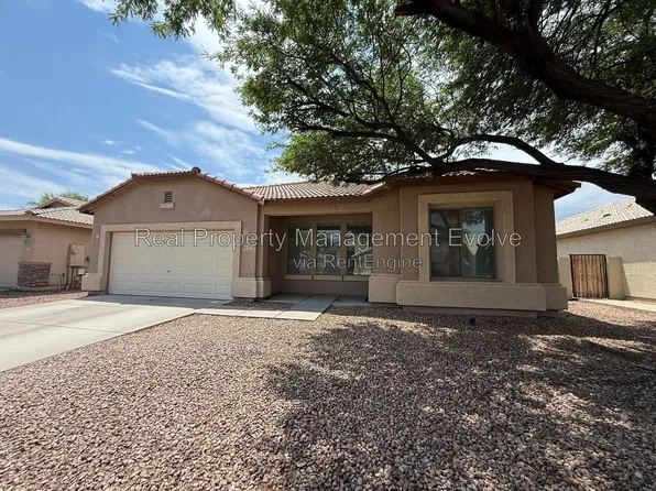 4417 W Saint Kateri Dr, Laveen, AZ 85339