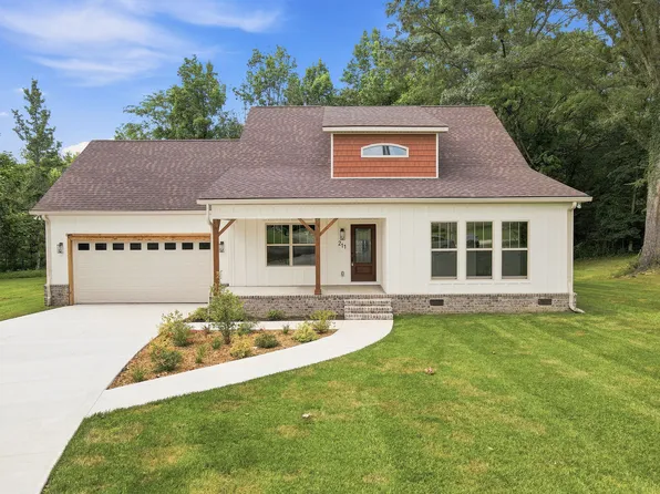 211 Majestic Dr Lot 10&11, Decherd, TN 37324