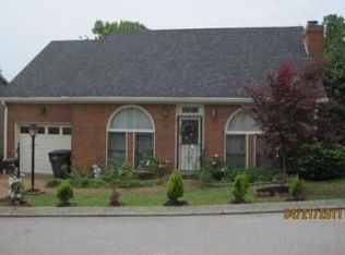 420 W 7th St, Columbia, TN 38401