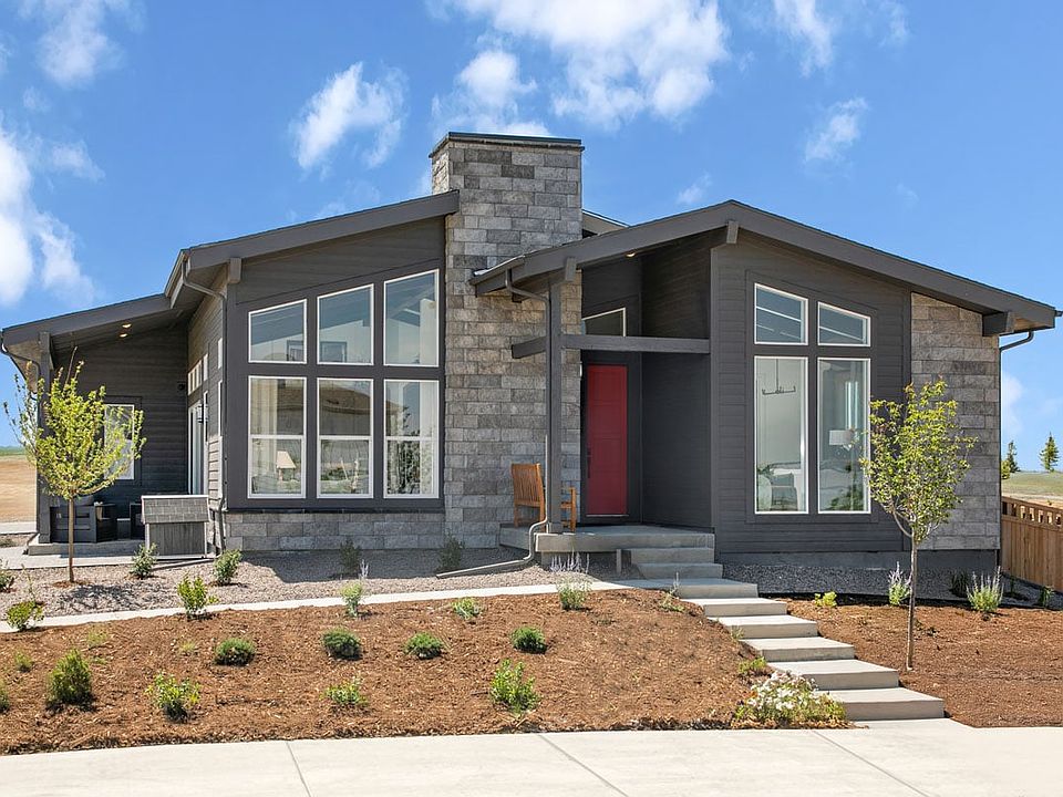 Front exterior