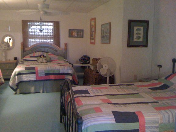 Bedroom 3 downstairs