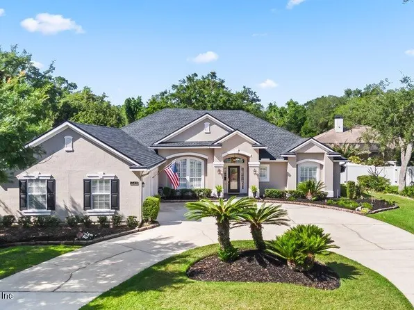 1341 HONEYSUCKLE Drive, St. Johns, FL 32259