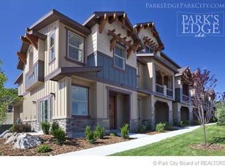 13318 N Highmark #H3, Kamas, UT 84036