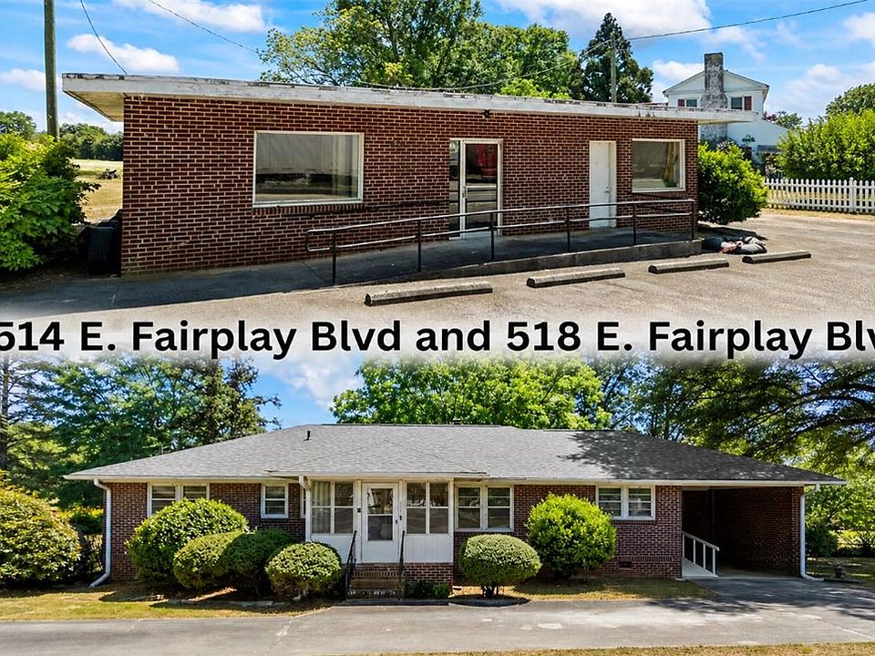 1st image of 514 & 518 E Fairplay Blvd