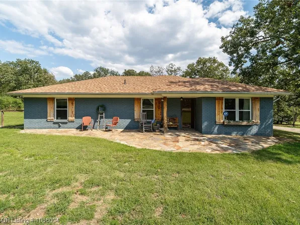 13215 S Treece Rd, Fort Smith, AR 72916