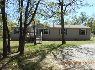 1520 Salt Creek Rd, Springtown, TX 76082