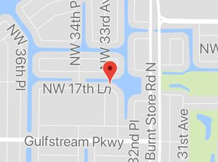 3241 NW 17th Ln, Cape Coral, FL 33993