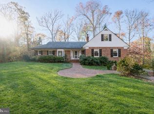 11610 Beall Mountain Rd, Rockville, MD 20854