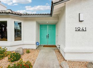 1941 Marguerite St, Palm Springs, CA 92264