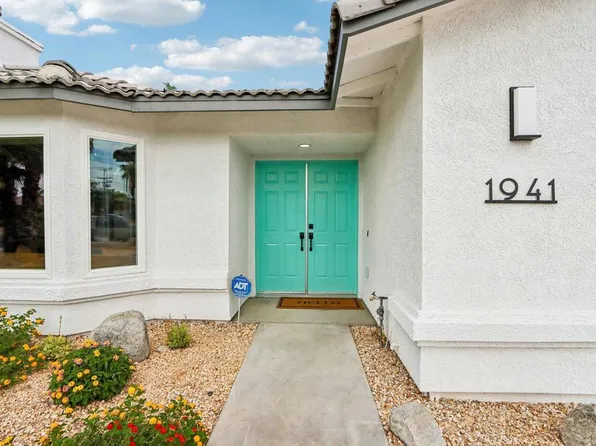1941 Marguerite St, Palm Springs, CA 92264