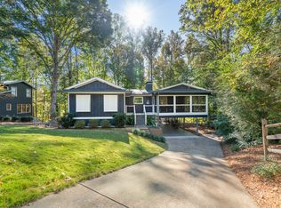 817 Lula Garrett Rd, Dawsonville, GA 30534