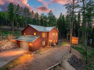 9051 Rex Ln, Conifer, CO 80433