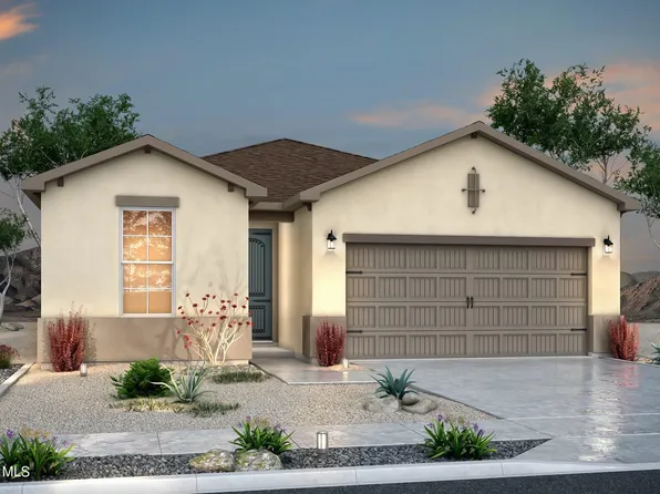 11137 Blazing Star Pl, El Paso, TX 79934