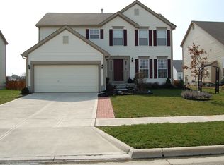 5927 Collier Hill Dr, Hilliard, OH