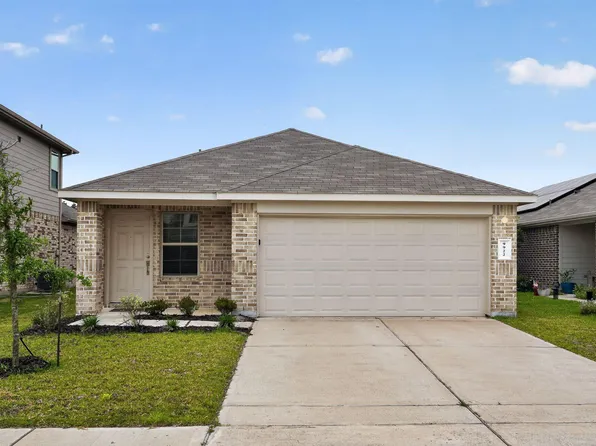 9922 Glenbrook Ln, Magnolia, TX 77354