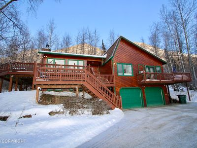 22939 Eagle Glacier Loop, Eagle River, AK, 99577