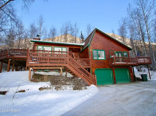 22939 Eagle Glacier Loop, Eagle River, AK 99577
